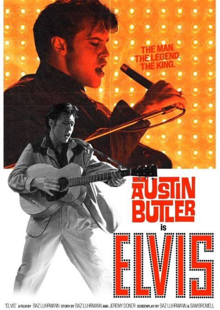 Jimmie Rodgers Snow Fan Casting for Elvis (2002) | myCast