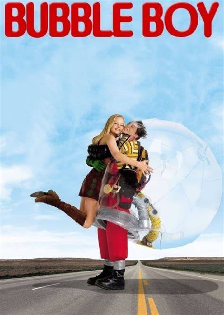 Jimmy Livingston Fan Casting for Bubble Boy (2024) | myCast
