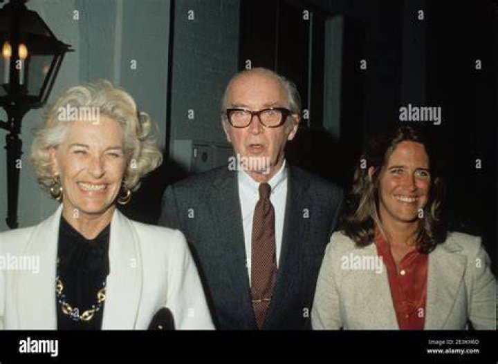Jimmy Stewart at his daughter Kelly&rsquo;s wedding, 1977 Classic hollywood