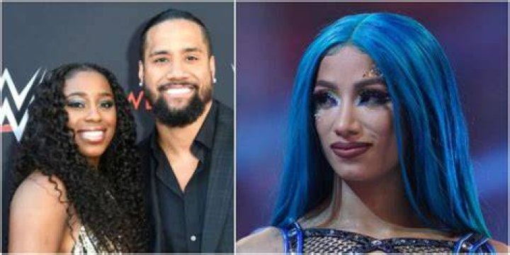 Jimmy Uso Responds to To Sasha Banks & Naomi Walking Out Of WWE Raw