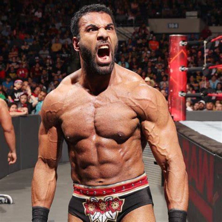 Jinder Mahal WWE