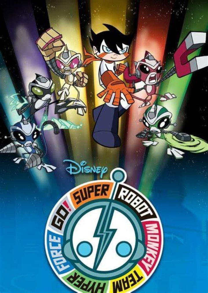 Jinmay Fan Casting for Super Robot Monkey Team Hyper Force Go! | myCast