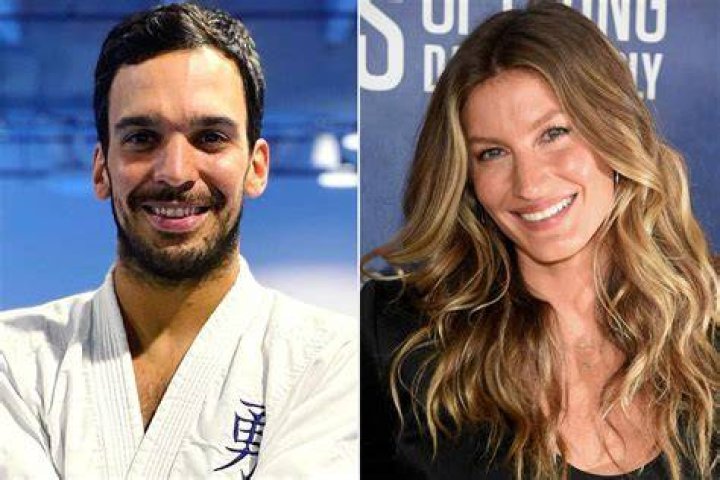 Jiu-Jitsu Trainer-Cum-Alleged BF Elevates Tom Brady’s Ex-Wife Gisele Bündchen to
a Stronger Form That No One Can Mess With