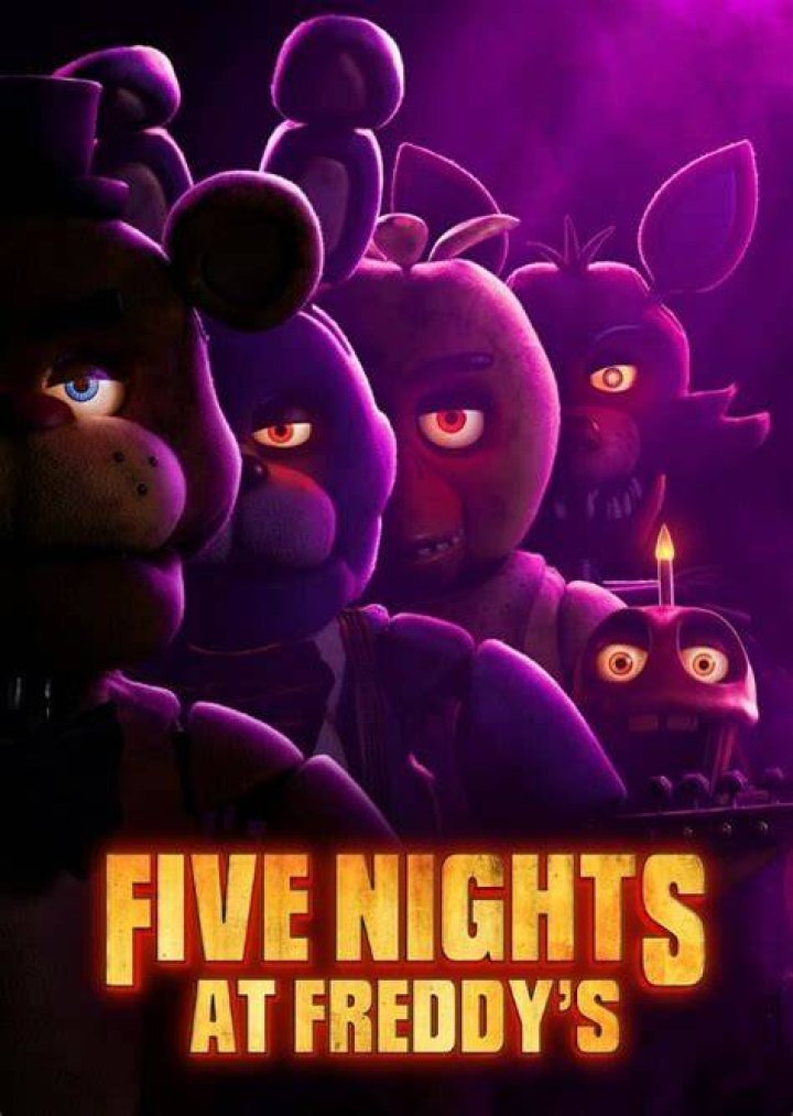 JJ Fan Casting for Five Nights at Freddy's | myCast