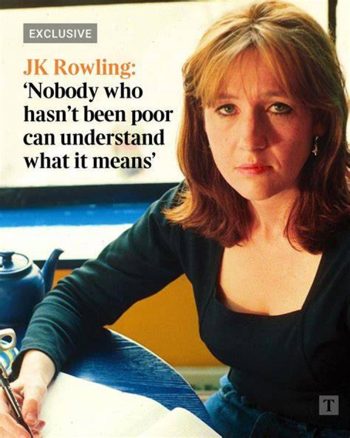 JK Rowling opens up about traumatic miscarriage before having her