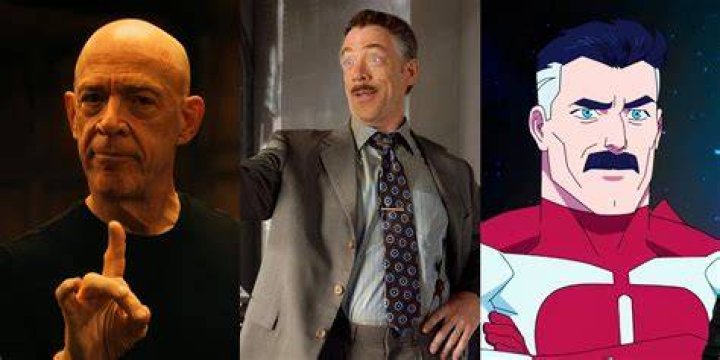 J.K. Simmons as Mr. Slate in The Flintstones