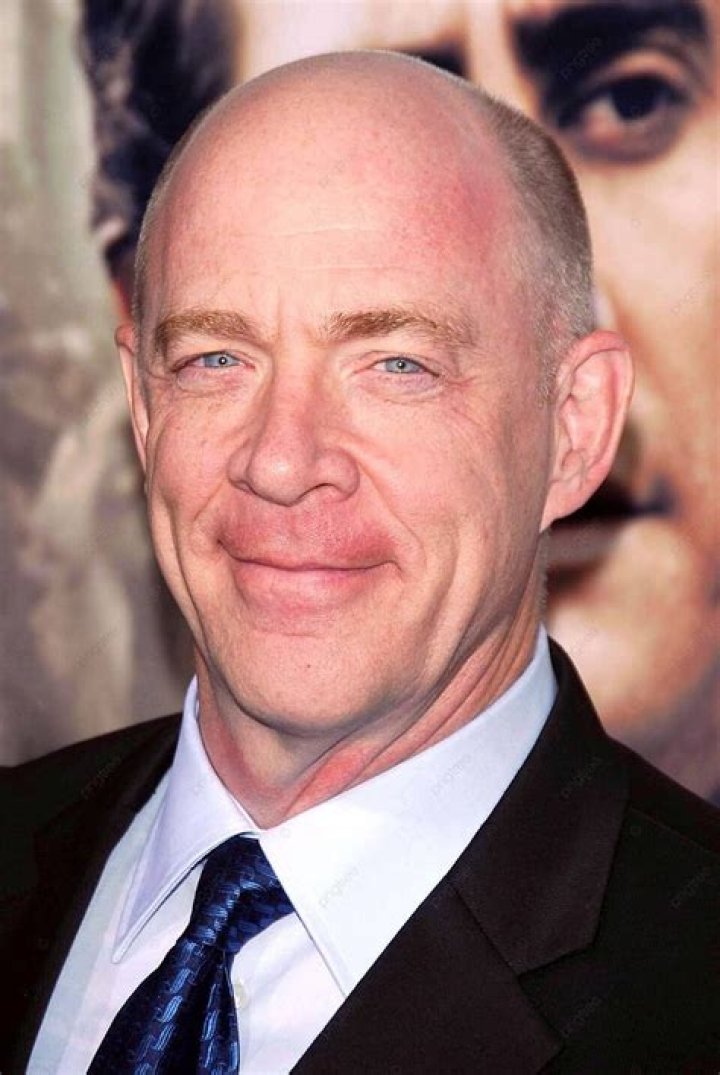 J.K. Simmons as The wizard of Oz in The Wizard Of Oz Remake