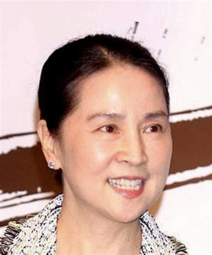 Joan Lin Biography &bull; Lin Fengjiao