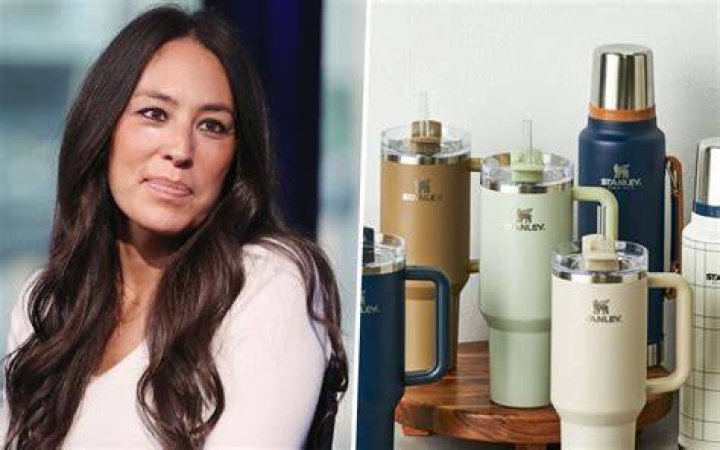 Joanna Gaines Stanley Cups from Target