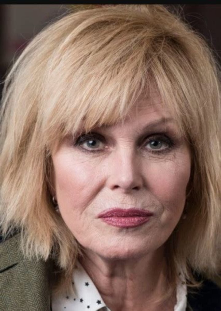 Joanna Lumley Fan Casting