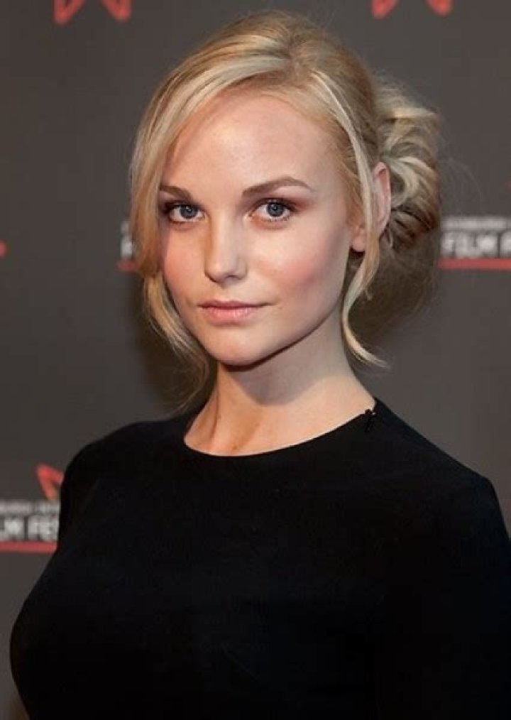 Joanna Vanderham Fan Casting