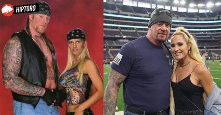 Jodi Lynn Calaway Meet The Undertaker's first wife Sportsdave