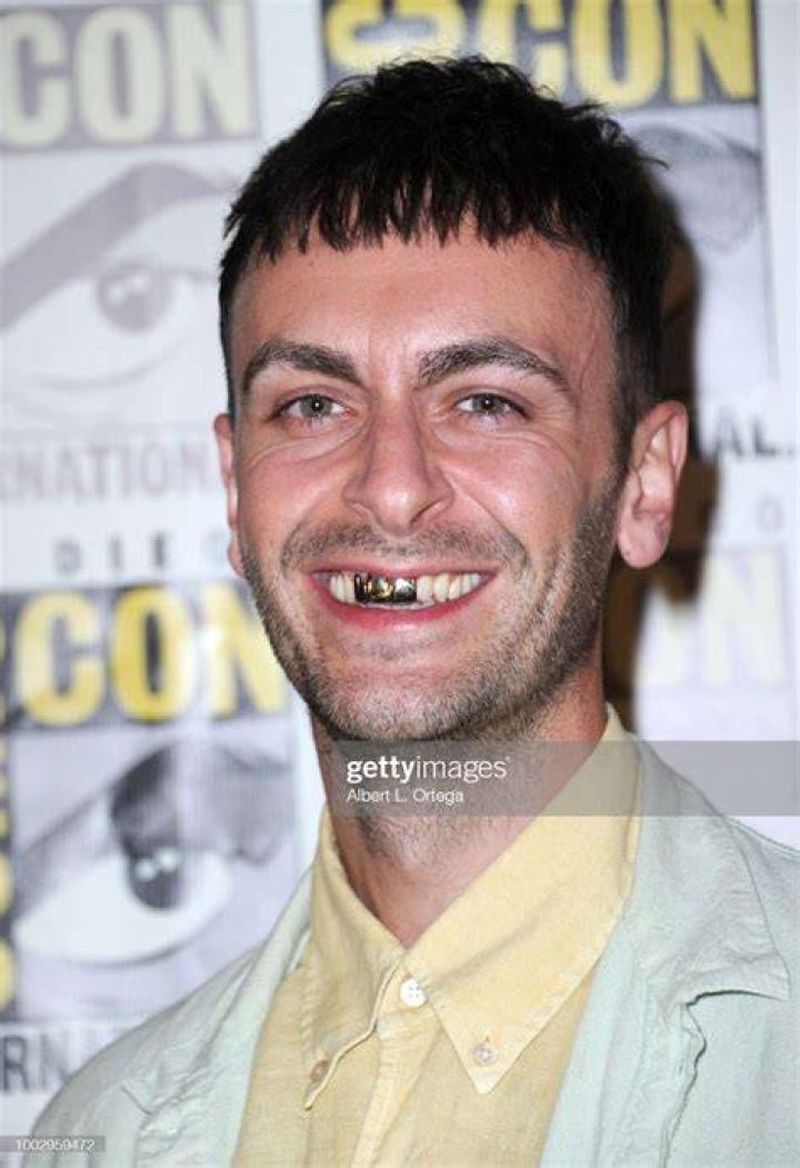 Joe Gilgun with fan Joseph gilgun, Joseph williams, Preacher