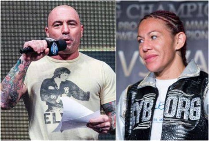 Joe Rogan Apologizes To Cris Cyborg For Joke