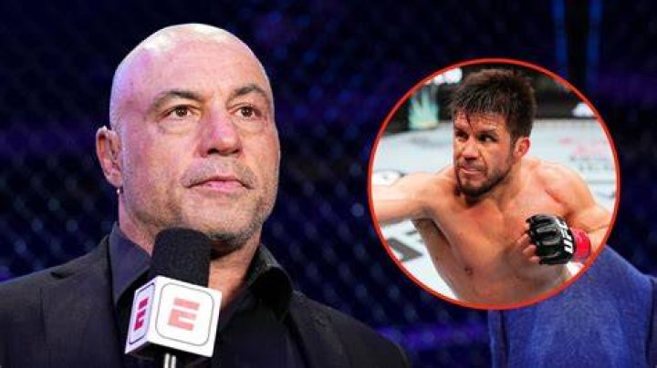 Joe Rogan Henry Cejudo UFC 249