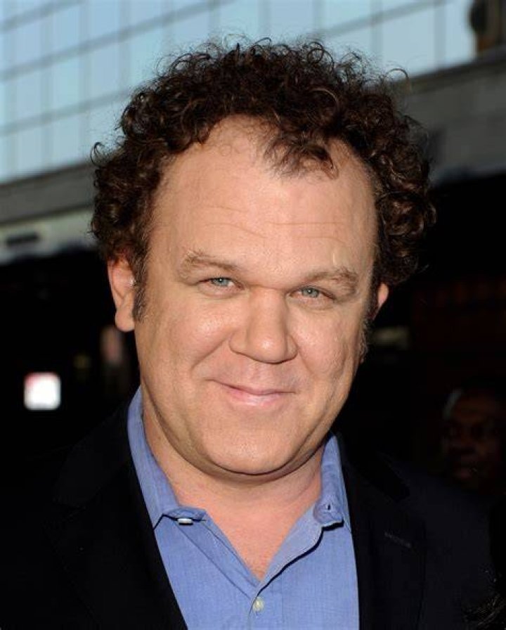 John C. Reilly as the school of Moonfish in Finding Nemo