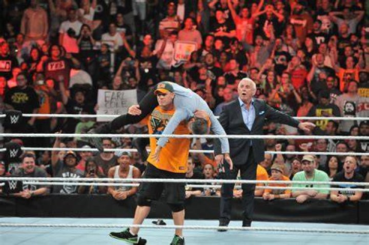 john cena aa