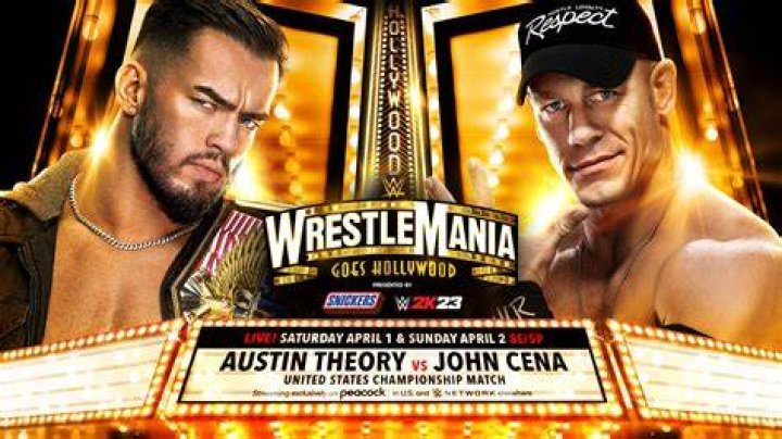 John Cena and Austin Theory