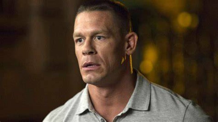 John Cena as The Cameo in The Perfect PAW Patrol Movie