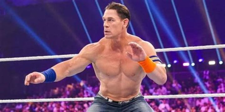 John Cena as The Flesh in Action League NOW!