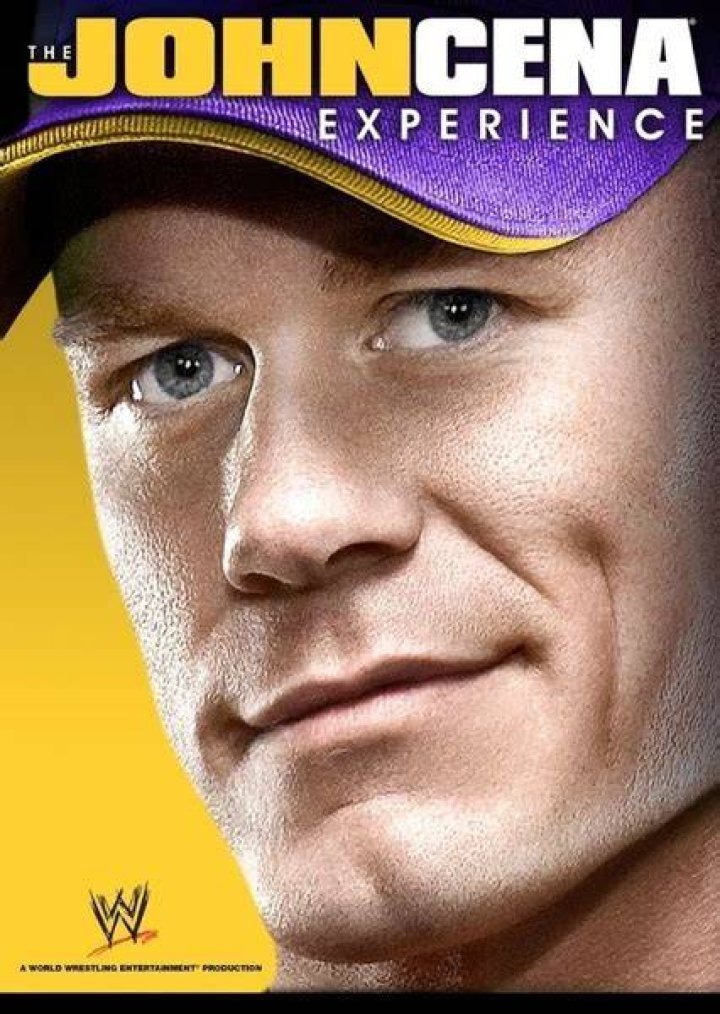 John Cena Biopic