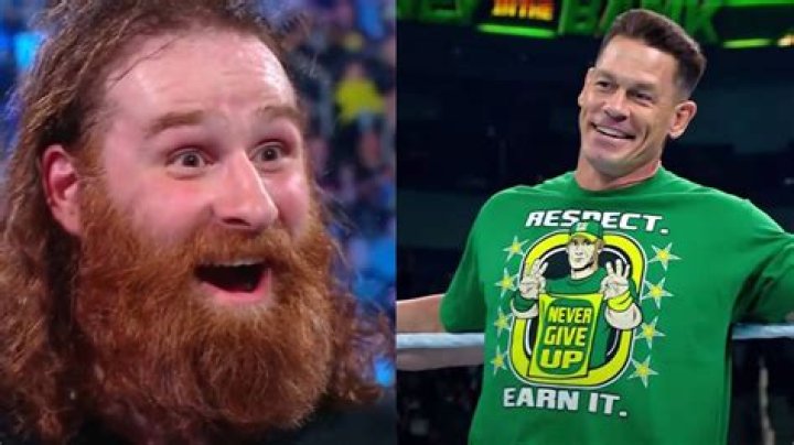 John Cena Praises Sami Zayn, Says 