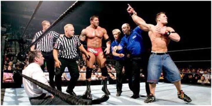 John Cena Royal Rumble 2005 Cropped