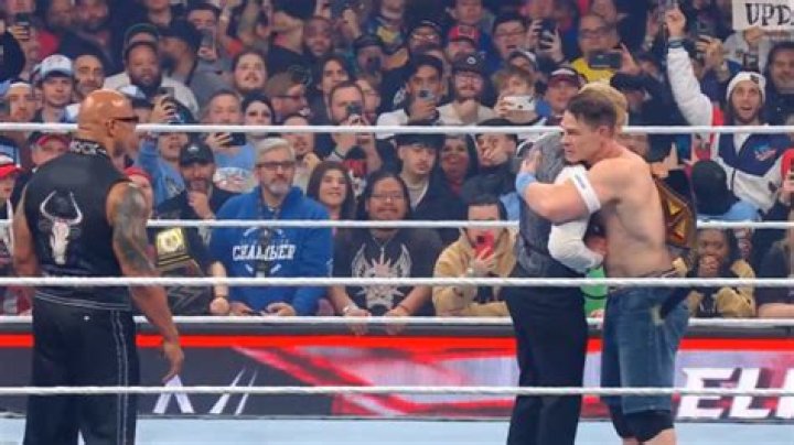 John Cena’s 20,000,000 Audience Possibly Gives Shoutout to His $130,000,000 Fast
& Furious Co-Star’s Film