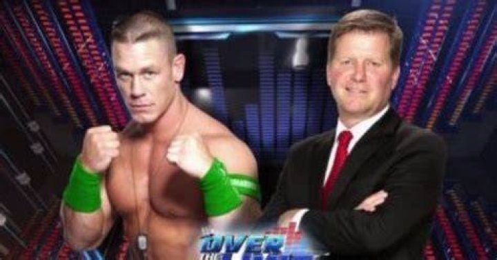 John Cena vs John Laurinaitis Over The Limit