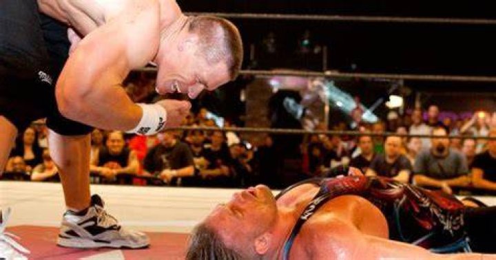 John Cena Vs RVD