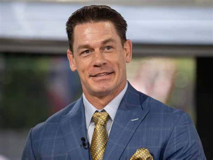 John Cena Was Ridiculed by Emmy Award-Winning Talk Show Host After He Was Forced
to Apologise for Starting a Global Controversy