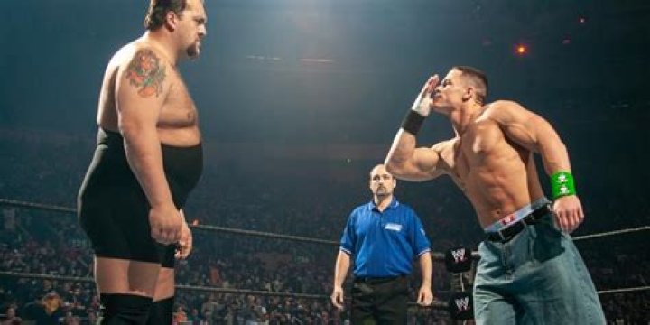 John Cena WrestleMania 20 Cropped