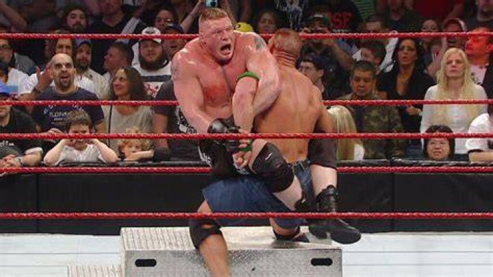 John Cena WWE Extreme Rules 2011