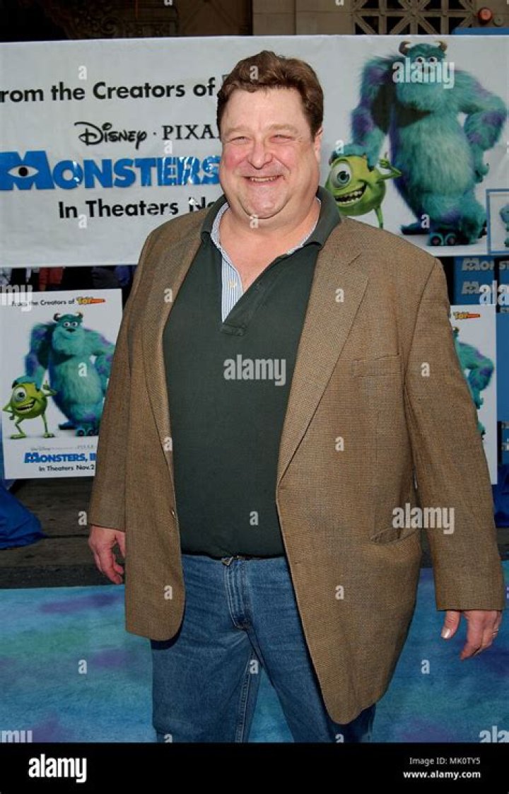 John Goodman as Captain Ed Hocken in The Naked Gun: From the Files of Police Squad!