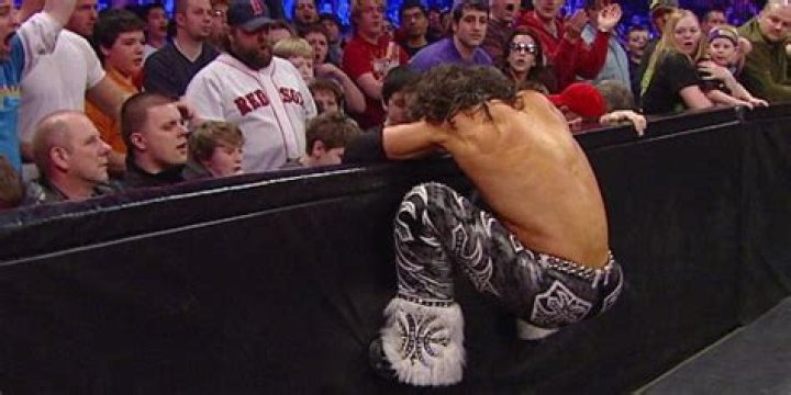 John Morrison Royal Rumble 2011 Cropped