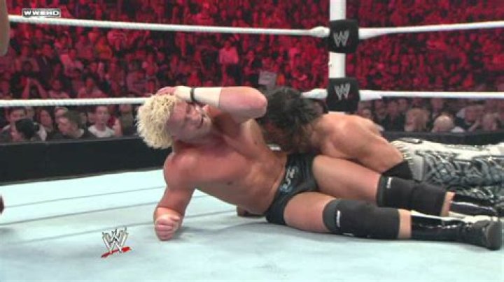 John Morrison vs Dolph Ziggler Survivor Series