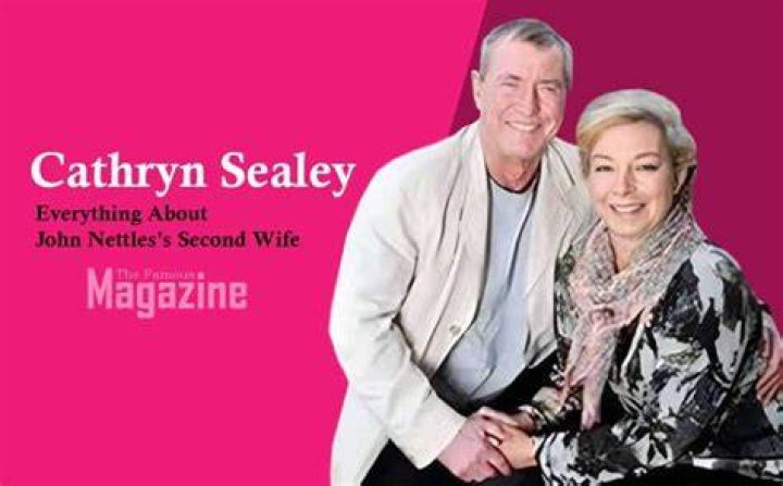 John Nettles And Cathryn Sealey: A Deep Dive Into Their Lives And Careers