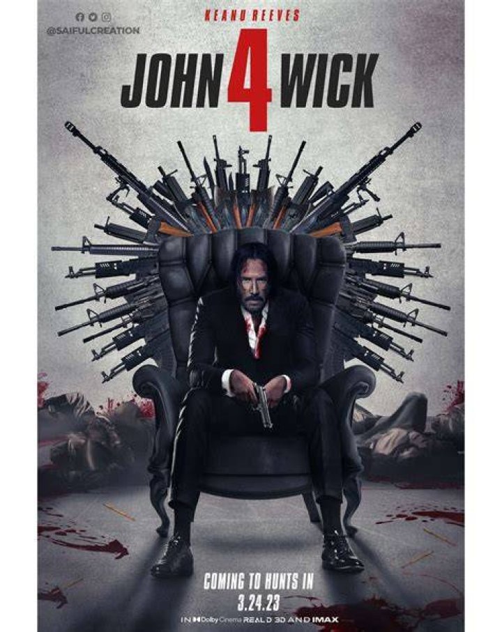 John Wick Chapter 4