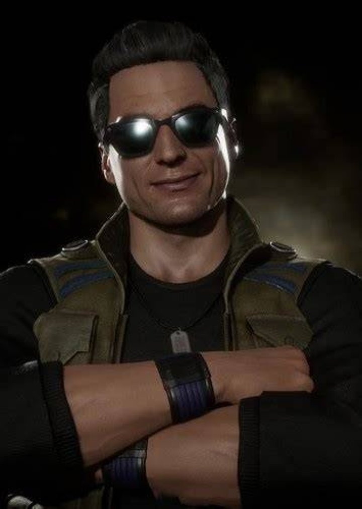 Johnny Cage Fan Casting for Mortal Kombat 4 | myCast