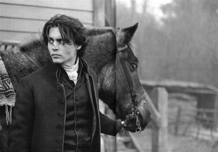 Johnny Depp as Horse in The Masked Singer Season 4