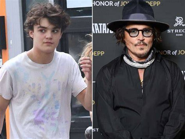 Johnny Depp as Jack Skellington in The Nightmare Before Christmas (Live Action)