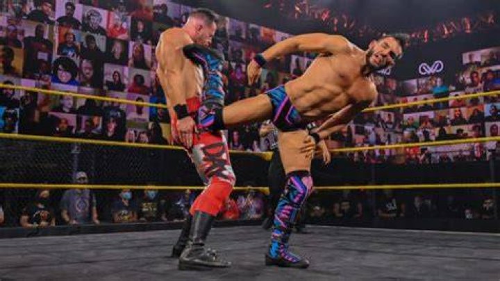 Johnny Gargano &amp; Austin Theory