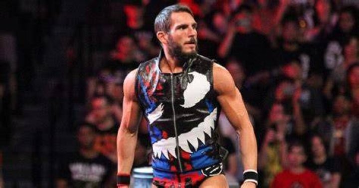 Johnny Gargano Cropped