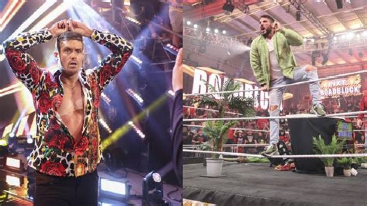 Johnny Gargano Returns To NXT For Some Long Overdue Revenge On Grayson Waller