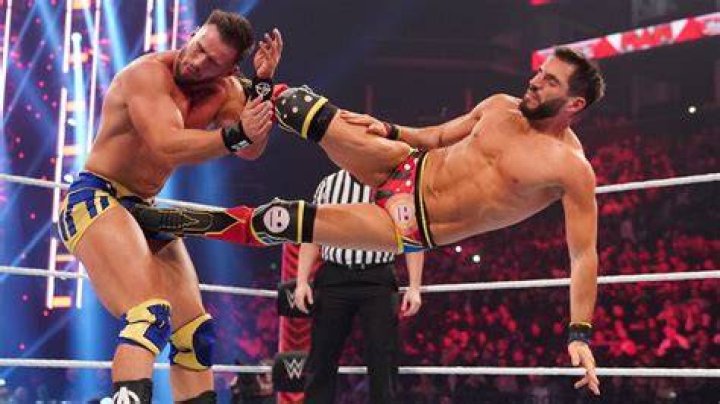 Johnny Gargano Vs. Trent Beretta&nbsp;