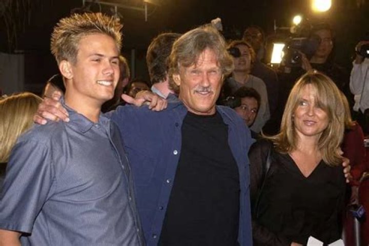 Johnny Robert Kristofferson Son Of Legendary Actor And Songwriter