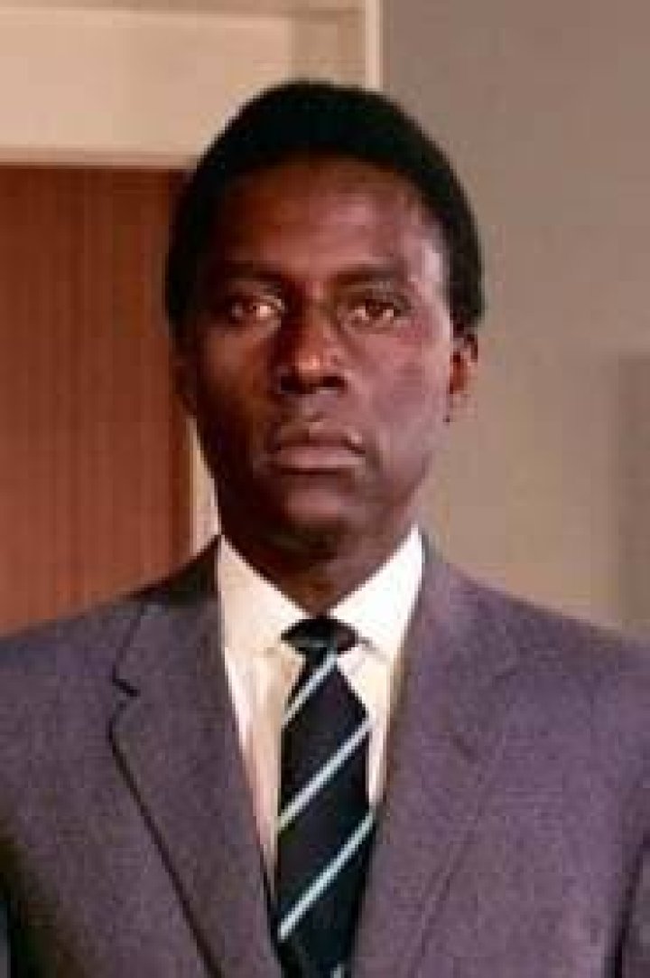 Johnny Sekka Fan Casting