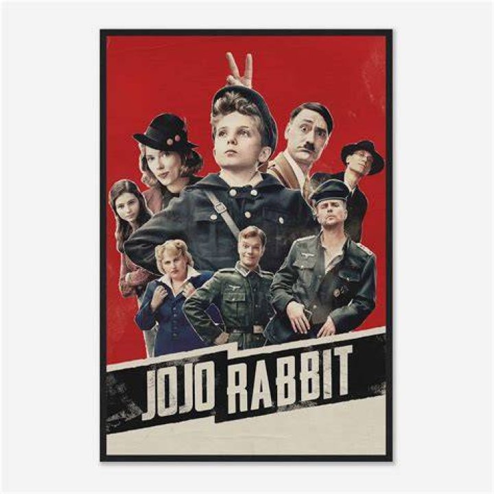 Jojo Rabbit (Black Edition)