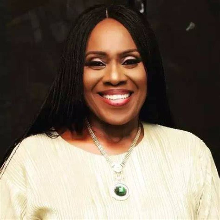 Joke Silva tells her story, reveals she was adopted from foster home