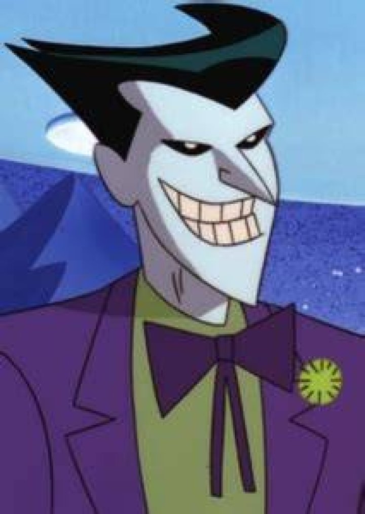 Joker (DCAU) Fan Casting